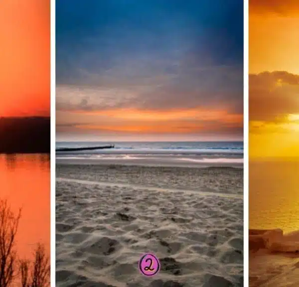 Test della personalità: quale tramonto vi affascina? Rivelate se siete uno spirito collaborativo o conflittuale scegliendo tra queste 3 meraviglie celesti!
