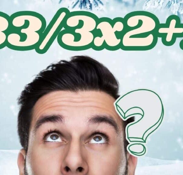 Sfida matematica: metti alla prova il tuo QI con questa equazione veloce in meno di 8 secondi. Sei all’altezza della sfida?