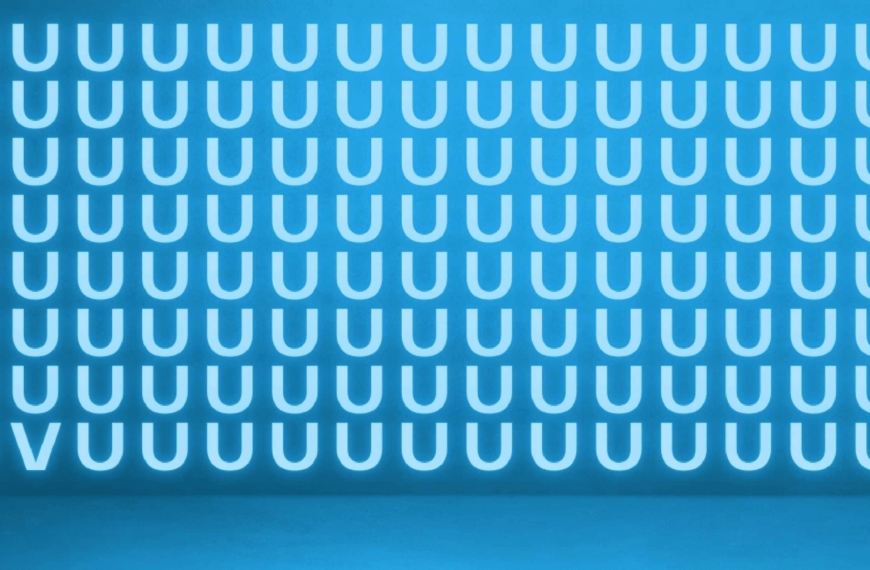 Sfida visiva: accetta la sfida e trova l’intruso in meno di 8 secondi per mettere alla prova la tua acutezza!