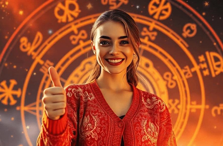 Dicembre cambierà le cose per questi 4 segni dello zodiaco: il tuo è uno di questi?