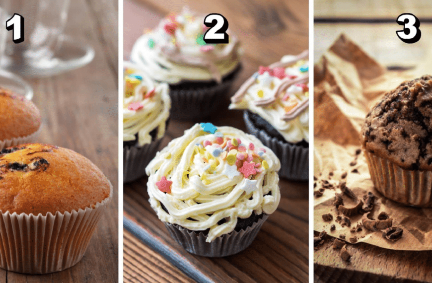 Test della personalità: quale muffin scegli? Rivela il tuo vero livello di empatia con la nostra analisi gourmet e sorprendente!