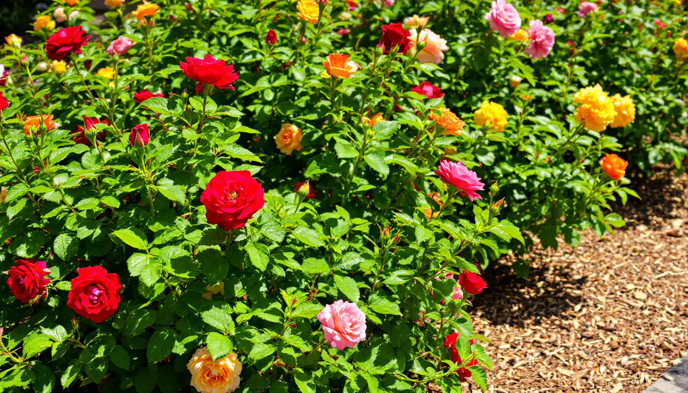 scopri come mantenere le tue rose sempre in ottima forma e senza afidi! sveliamo i segreti dei professionisti per una cura efficace delle rose, garantendo fioriture splendide e una salute impeccabile per tutto l'anno.