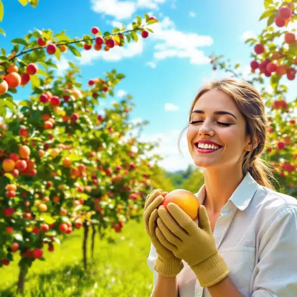 scopri come coltivare e curare gli alberi da frutto nel tuo frutteto. segui i nostri consigli esperti per una crescita sana e abbondante dei tuoi alberi, garantendo un raccolto gustoso e ricco di sapore.