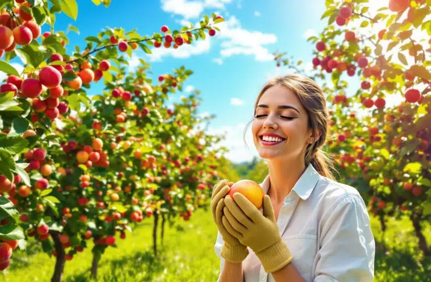 scopri come coltivare e curare gli alberi da frutto nel tuo frutteto. segui i nostri consigli esperti per una crescita sana e abbondante dei tuoi alberi, garantendo un raccolto gustoso e ricco di sapore.