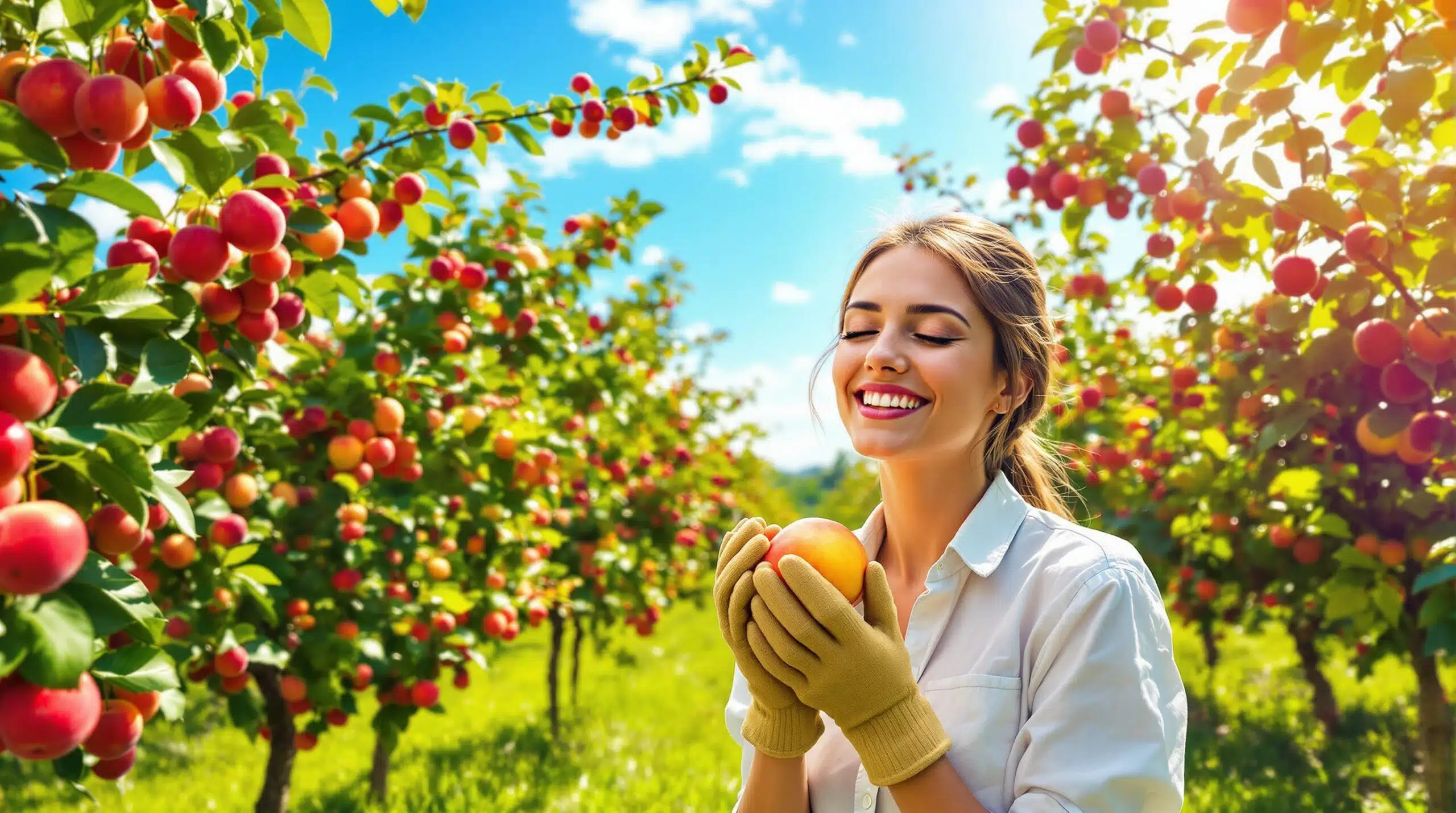 scopri come coltivare e curare gli alberi da frutto nel tuo frutteto. segui i nostri consigli esperti per una crescita sana e abbondante dei tuoi alberi, garantendo un raccolto gustoso e ricco di sapore.