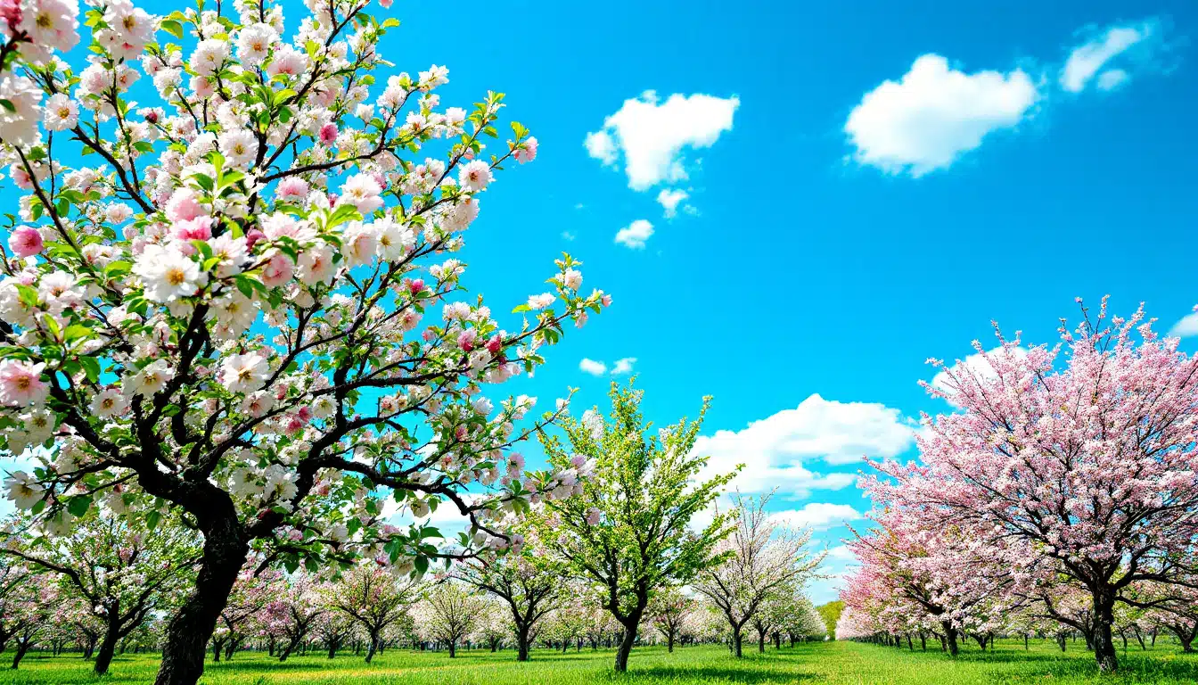 scopri i migliori consigli di marzo per potenziare la produzione dei tuoi alberi da frutto. segui i nostri semplici accorgimenti per garantire raccolti abbondanti e piante sane. ottimizza la tua cura e goditi il sapore dei frutti freschi!