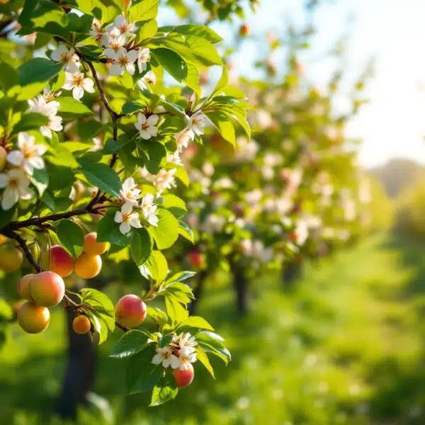 scopri come massimizzare la produzione dei tuoi alberi da frutto con semplici accorgimenti da seguire nel mese di marzo. consigli pratici per una fruttificazione abbondante e sana, per godere dei tuoi frutti preferiti tutto l'anno.