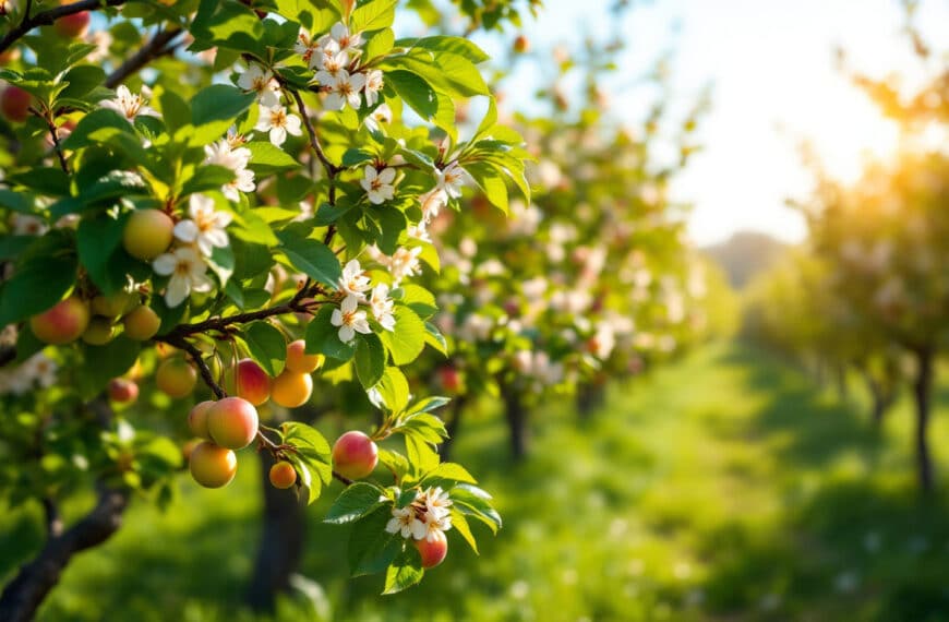 scopri come massimizzare la produzione dei tuoi alberi da frutto con semplici accorgimenti da seguire nel mese di marzo. consigli pratici per una fruttificazione abbondante e sana, per godere dei tuoi frutti preferiti tutto l'anno.