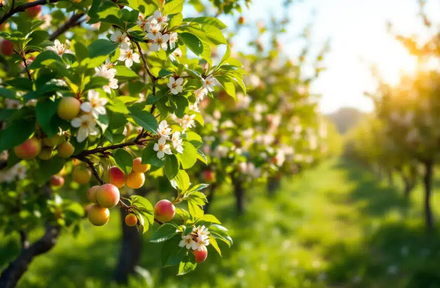 scopri come massimizzare la produzione dei tuoi alberi da frutto con semplici accorgimenti da seguire nel mese di marzo. consigli pratici per una fruttificazione abbondante e sana, per godere dei tuoi frutti preferiti tutto l'anno.