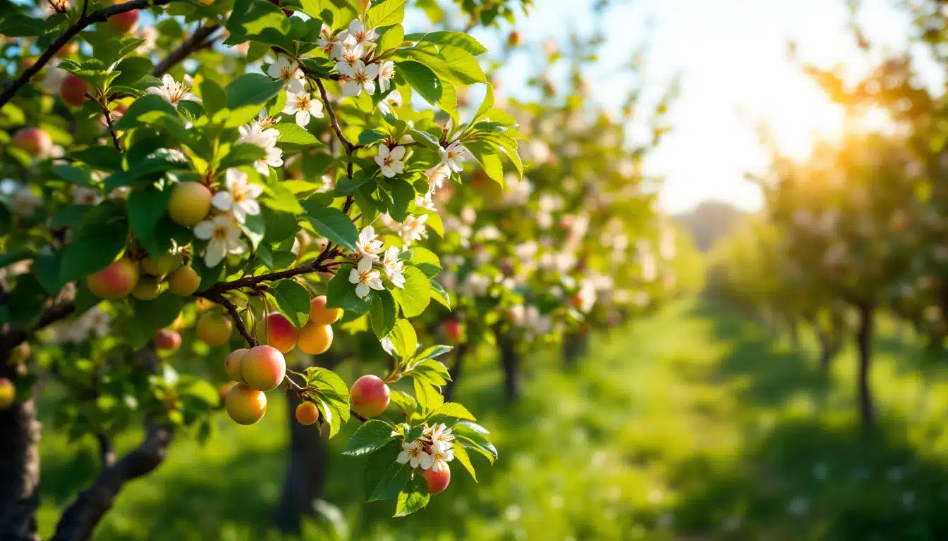 scopri come massimizzare la produzione dei tuoi alberi da frutto con semplici accorgimenti da seguire nel mese di marzo. consigli pratici per una fruttificazione abbondante e sana, per godere dei tuoi frutti preferiti tutto l'anno.