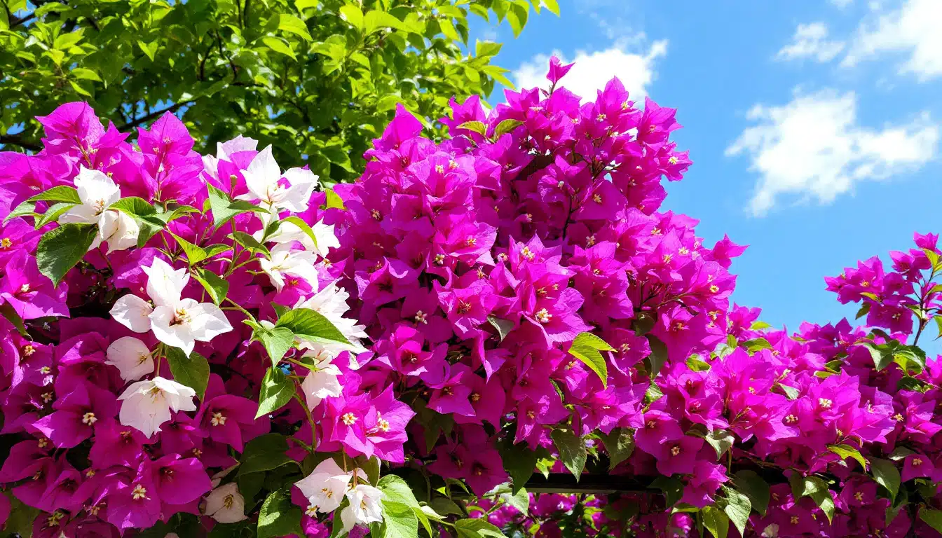 scopri le tre regole d'oro per coltivare la bougainvillea nel modo migliore! impara come garantire una crescita rapida e una fioritura straordinaria, trasformando il tuo giardino in un vero paradiso colorato.