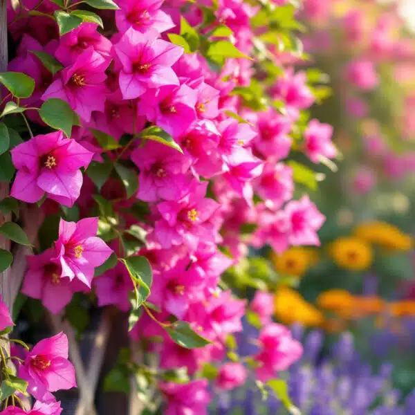 scopri come coltivare le bougainvillee con successo! segui queste tre regole d'oro per garantire una crescita rapida e una fioritura straordinaria. apprendi i segreti per ottenere piante rigogliose e colorate nel tuo giardino!