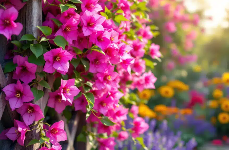 scopri come coltivare le bougainvillee con successo! segui queste tre regole d'oro per garantire una crescita rapida e una fioritura straordinaria. apprendi i segreti per ottenere piante rigogliose e colorate nel tuo giardino!