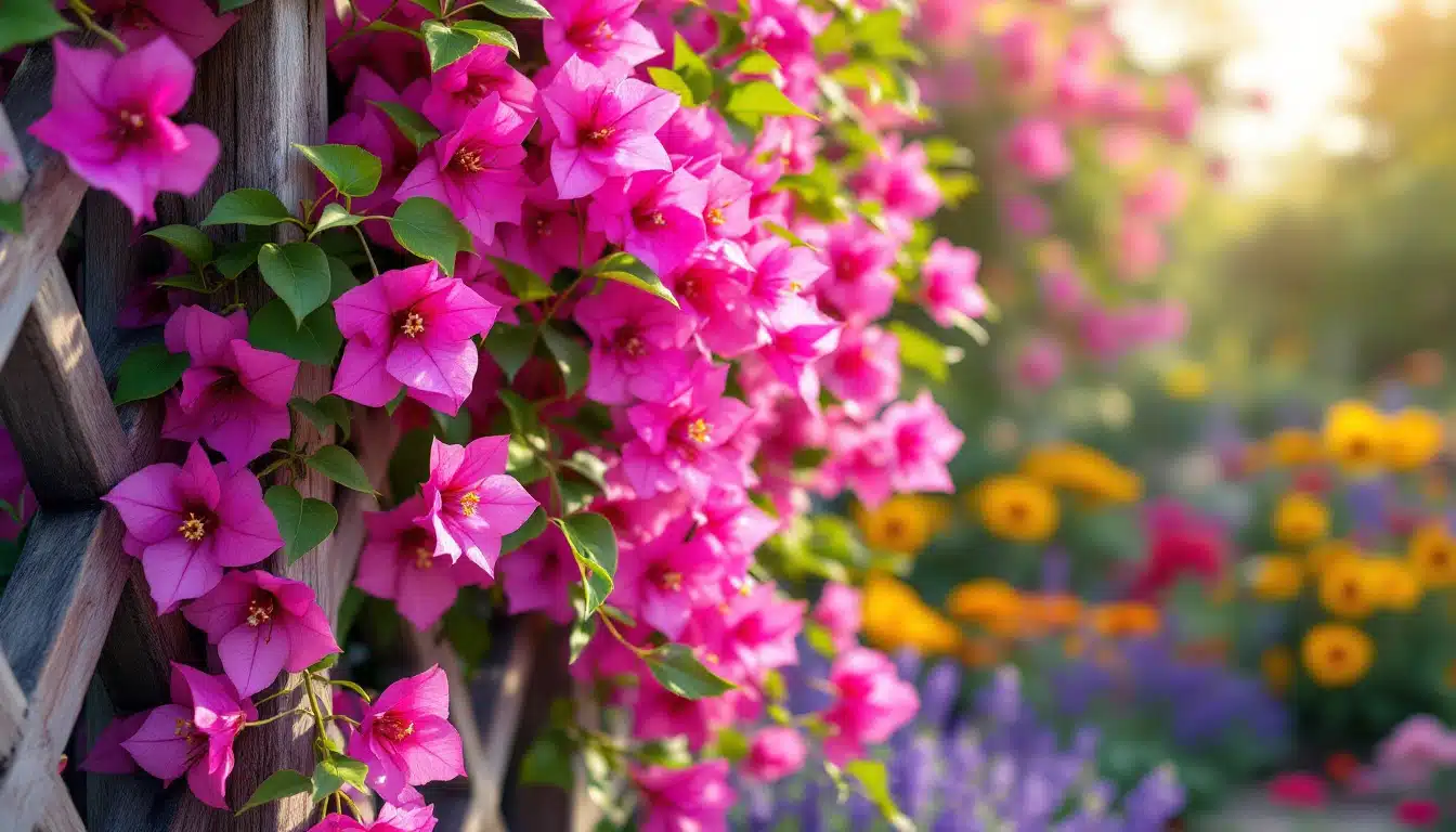 scopri come coltivare le bougainvillee con successo! segui queste tre regole d'oro per garantire una crescita rapida e una fioritura straordinaria. apprendi i segreti per ottenere piante rigogliose e colorate nel tuo giardino!