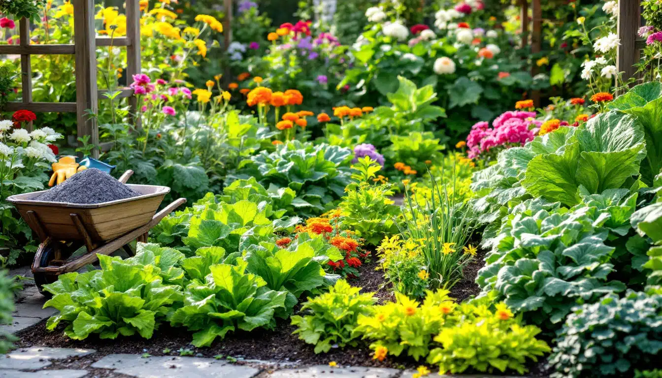 scopri come utilizzare le ceneri di camino come un trucco naturale per potenziare il tuo orto a marzo. un metodo semplice ed efficace per migliorare la salute del terreno e promuovere la crescita delle tue piante.