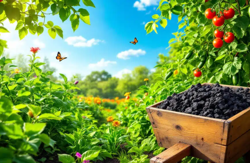 scopri come utilizzare le ceneri di camino come un trucco naturale per migliorare la crescita del tuo orto a marzo. un metodo semplice e efficace per arricchire il terreno e ottenere piante rigogliose e sane.