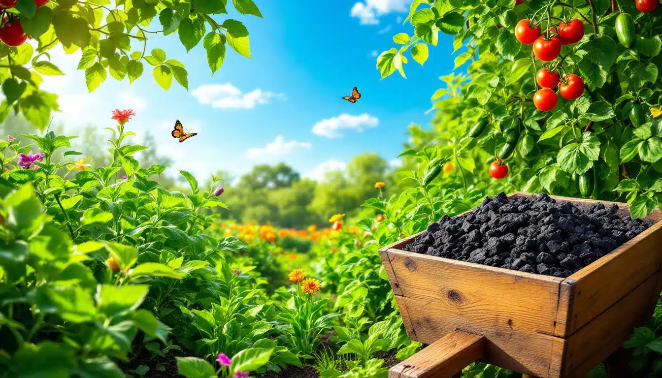 scopri come utilizzare le ceneri di camino come un trucco naturale per migliorare la crescita del tuo orto a marzo. un metodo semplice e efficace per arricchire il terreno e ottenere piante rigogliose e sane.