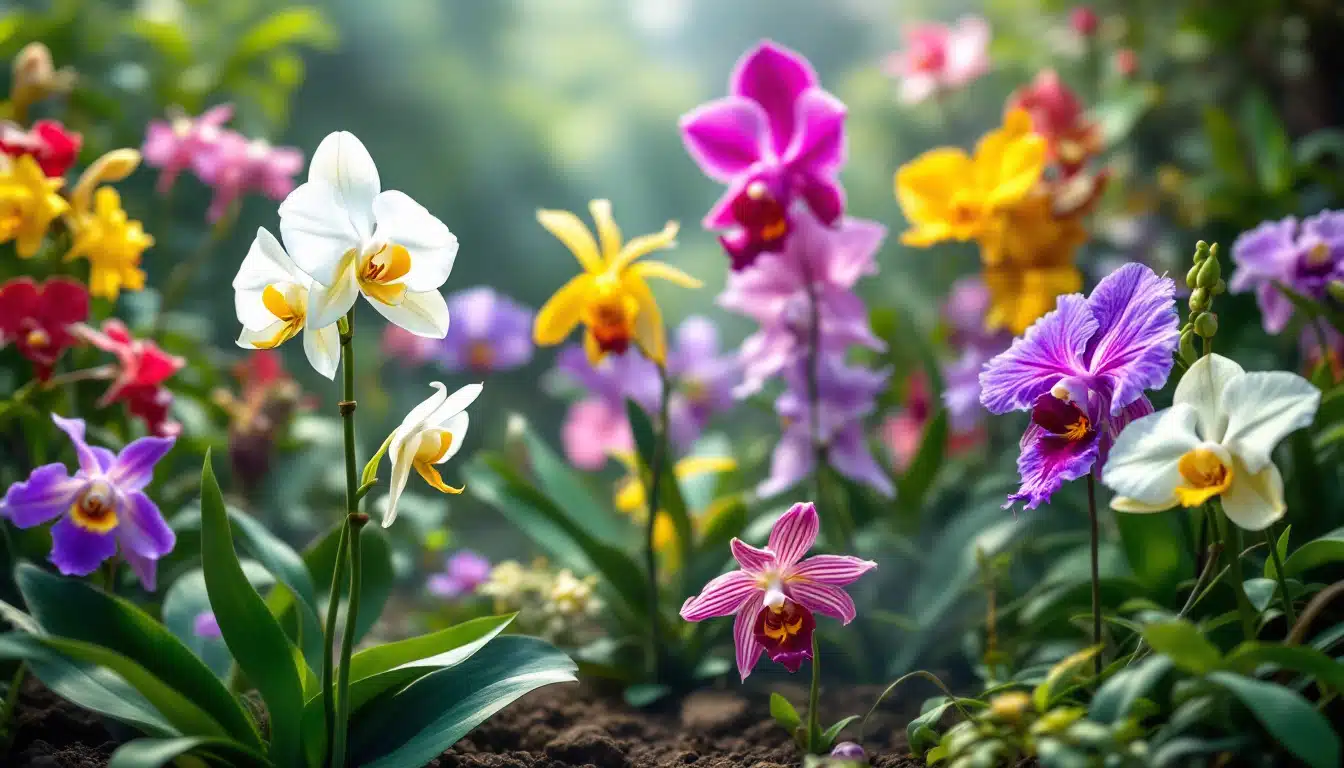 scopri le migliori varietà di orchidee da esterno perfette per adornare i tuoi balconi e giardini. esplora la bellezza e la fragranza di queste piante straordinarie e rendi il tuo spazio esterno un vero paradiso floreale.