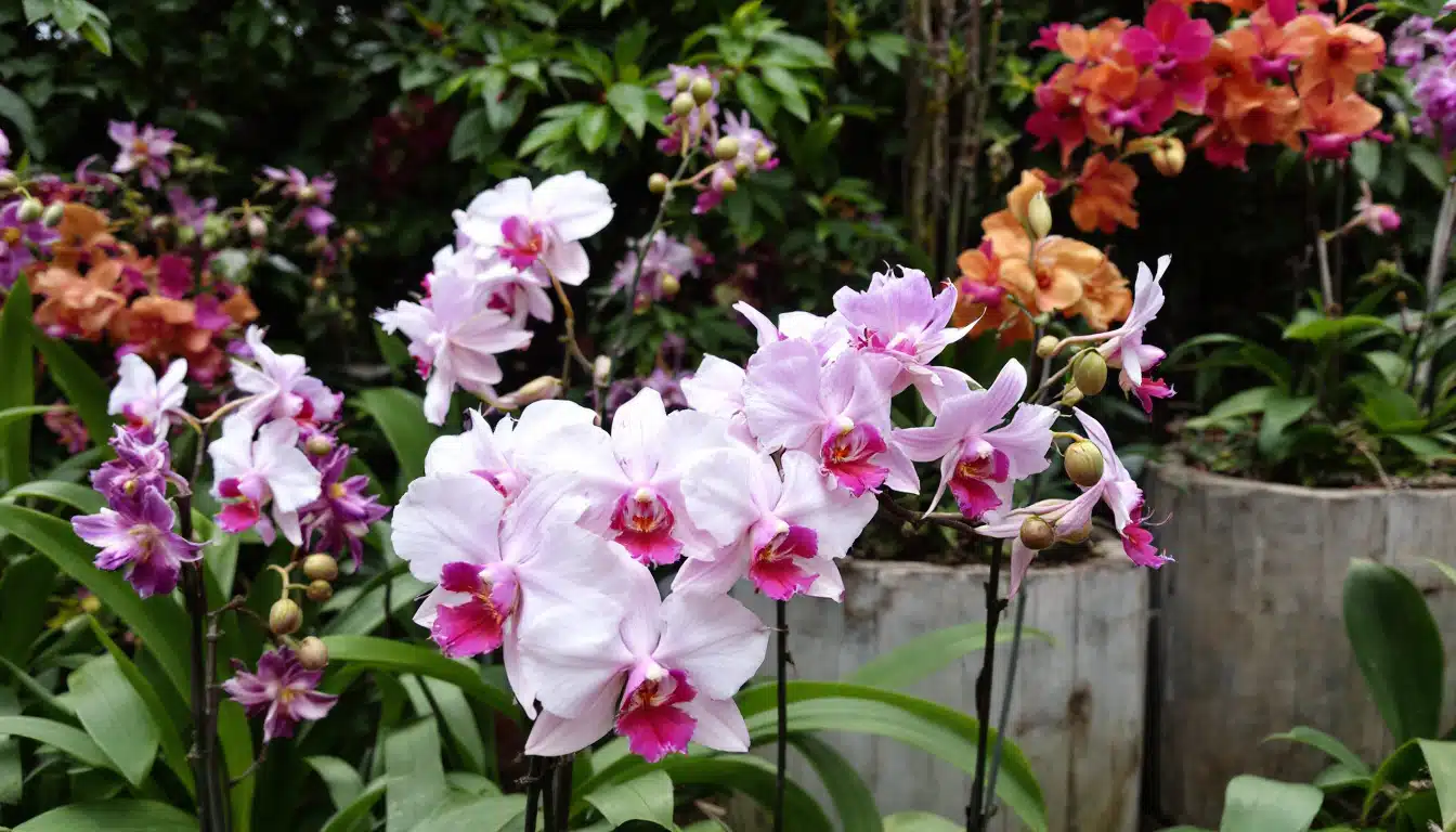 scopri le migliori varietà di orchidee da esterno per abbellire i tuoi balconi e giardini. scegli tra fiori colorati e profumati che arricchiranno il tuo spazio all'aperto e goditi la bellezza della natura.