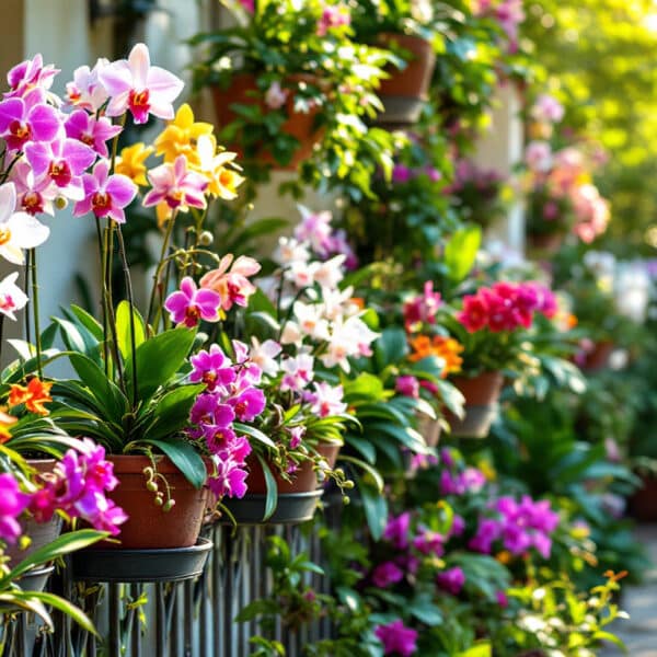 scopri le migliori varietà di orchidee da esterno per abbellire il tuo balcone e giardino. scegli tra fioriture uniche e colori vivaci che trasformeranno il tuo spazio all'aperto in un angolo di paradiso.