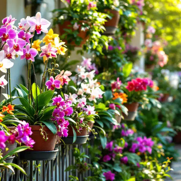 scopri le migliori varietà di orchidee da esterno per abbellire il tuo balcone e giardino. scegli tra fioriture uniche e colori vivaci che trasformeranno il tuo spazio all'aperto in un angolo di paradiso.