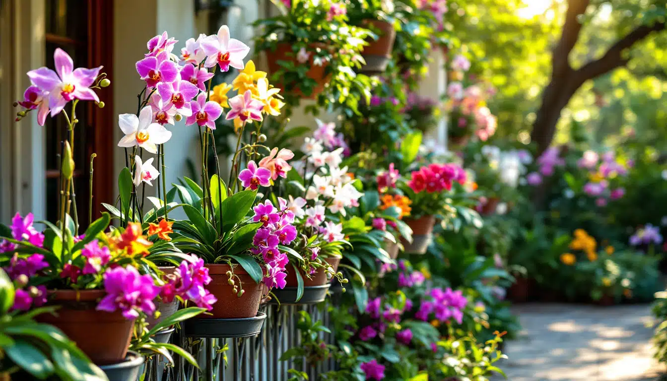 scopri le migliori varietà di orchidee da esterno per abbellire il tuo balcone e giardino. scegli tra fioriture uniche e colori vivaci che trasformeranno il tuo spazio all'aperto in un angolo di paradiso.