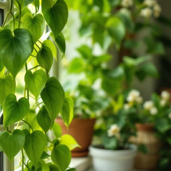 scopri perché le foglie del tuo pothos ingialliscono e come rimediare a questo problema. esplora le cause comuni e le soluzioni efficaci per mantenere le tue piante sane e rigogliose.