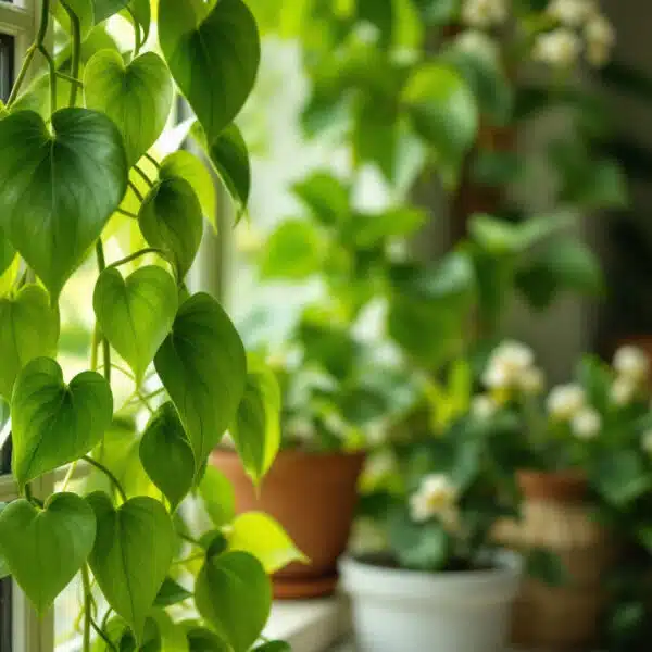 scopri perché le foglie del tuo pothos ingialliscono e come rimediare a questo problema. esplora le cause comuni e le soluzioni efficaci per mantenere le tue piante sane e rigogliose.