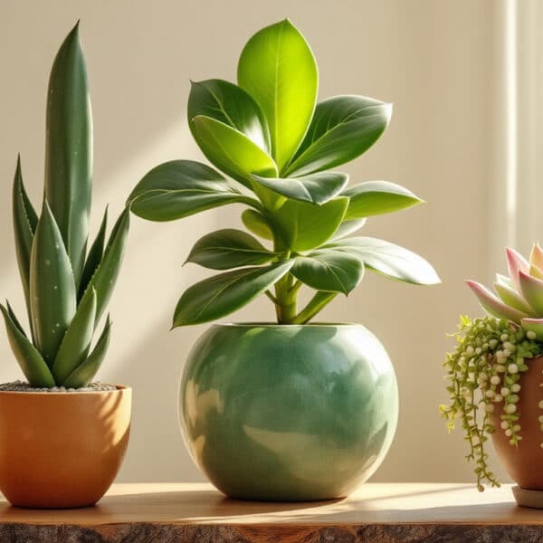 scopri le 3 varietà infallibili di piante grasse da appartamento, perfette per arricchire il tuo spazio con un tocco verde, facile da mantenere e adatte a ogni ambiente domestico.