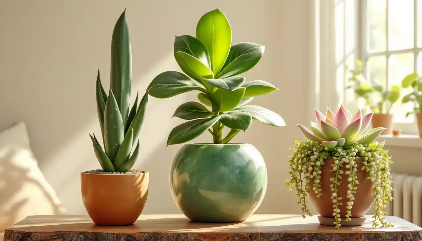 scopri le 3 varietà infallibili di piante grasse da appartamento, perfette per arricchire il tuo spazio con un tocco verde, facile da mantenere e adatte a ogni ambiente domestico.