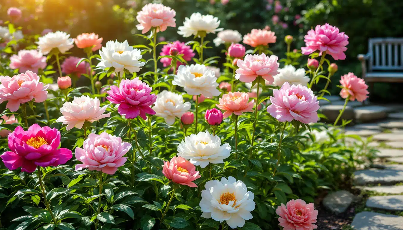 scopri il segreto del giardiniere per far fiorire al meglio le tue pivoines giganti! suggerimenti e trucchi pratici per ottenere fiori rigogliosi e colorati nel tuo giardino. non perdere l'occasione di trasformare il tuo spazio verde!