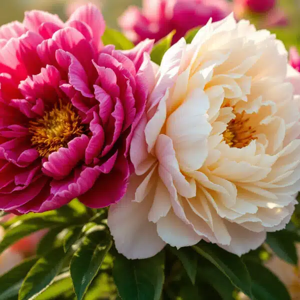 scopri come potenziare la fioritura delle tue pivoines giganti! segui i consigli del giardiniere esperto per ottenere fiori straordinari e rigogliosi in ogni stagione.