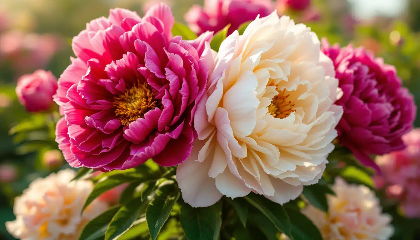 scopri come potenziare la fioritura delle tue pivoines giganti! segui i consigli del giardiniere esperto per ottenere fiori straordinari e rigogliosi in ogni stagione.