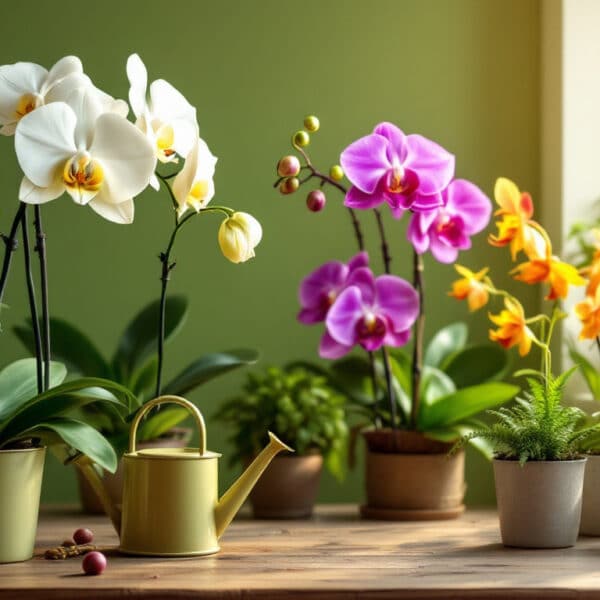 scopri i meravigliosi keiki delle orchidee e imparare i segreti per una cura impeccabile. unisciti a noi per esplorare come coltivare e prenderti cura di queste affascinanti piante, per farle thrive e sbocciare in tutto il loro splendore.