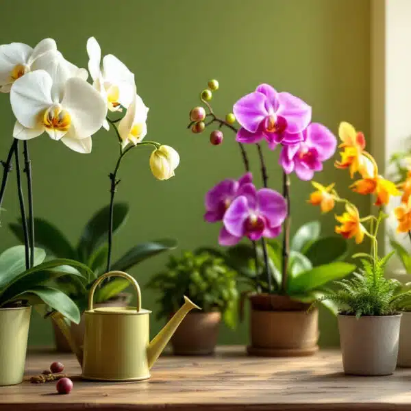 scopri i meravigliosi keiki delle orchidee e imparare i segreti per una cura impeccabile. unisciti a noi per esplorare come coltivare e prenderti cura di queste affascinanti piante, per farle thrive e sbocciare in tutto il loro splendore.