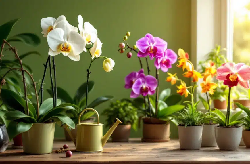 scopri i meravigliosi keiki delle orchidee e imparare i segreti per una cura impeccabile. unisciti a noi per esplorare come coltivare e prenderti cura di queste affascinanti piante, per farle thrive e sbocciare in tutto il loro splendore.