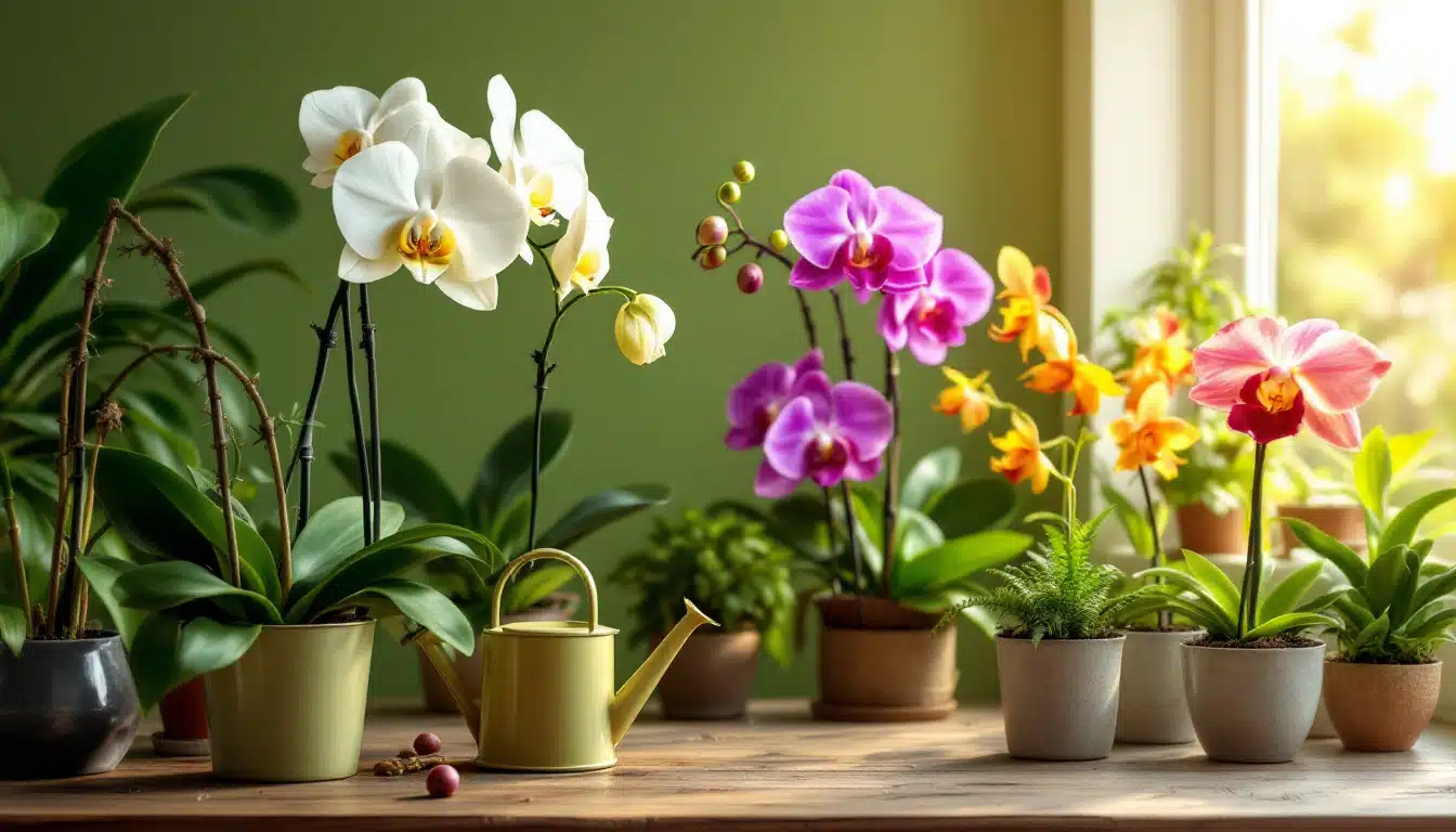 scopri i meravigliosi keiki delle orchidee e imparare i segreti per una cura impeccabile. unisciti a noi per esplorare come coltivare e prenderti cura di queste affascinanti piante, per farle thrive e sbocciare in tutto il loro splendore.