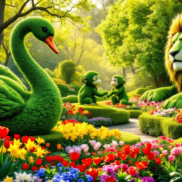 scopri l'affascinante mondo della topiaria e impara come trasformare le tue siepi in opere d'arte straordinarie. segui i nostri consigli e suggerimenti pratici per modellare le piante e dare vita a giardini unici e sorprendenti.