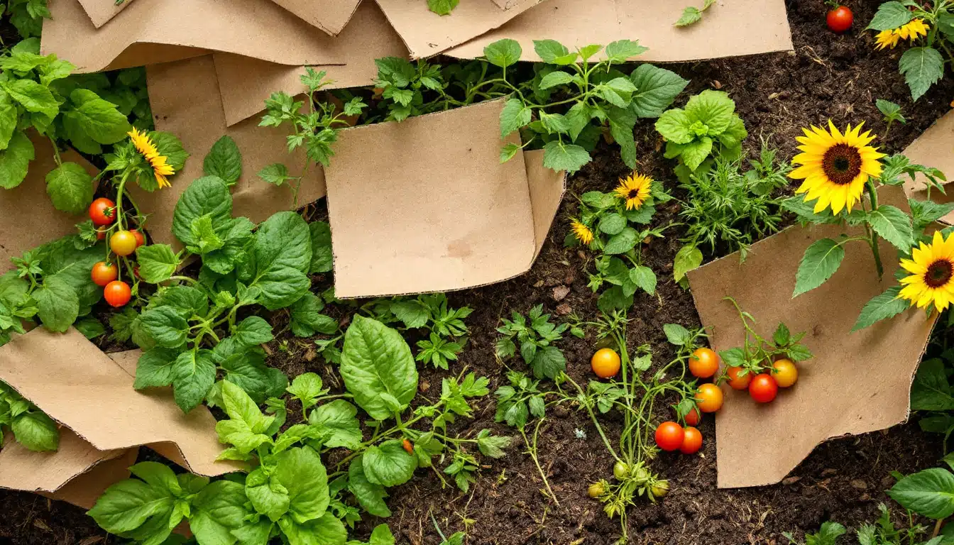 scopri come ottenere un orto rigoglioso senza fatica grazie alla rivoluzionaria tecnica del cartone. potenzia i tuoi raccolti e semplifica la coltivazione con strategie innovative che renderanno il tuo giardino un successo!