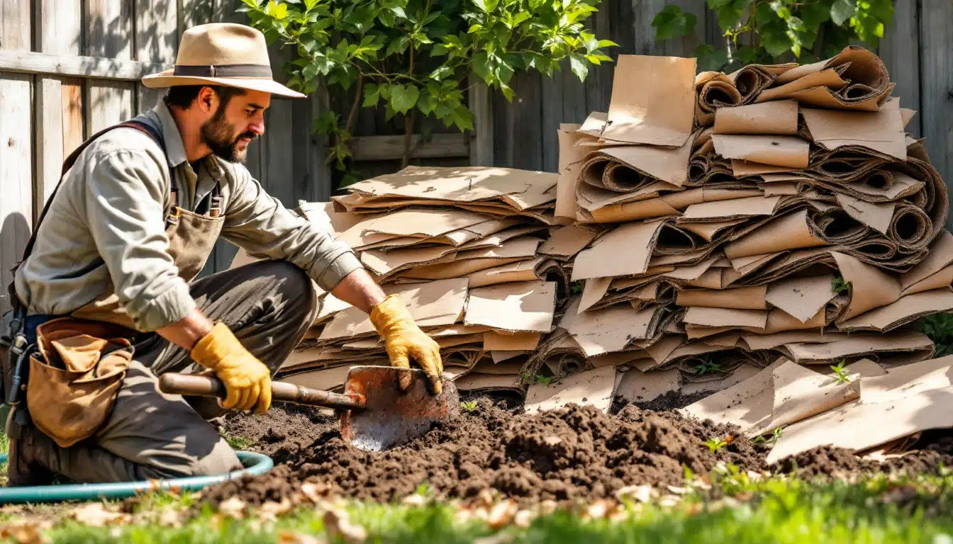 scopri come rivoluzionare il tuo orto con la tecnica innovativa del cartone. facilita le tue coltivazioni, riduci gli sforzi e potenzia i raccolti in modo naturale e sostenibile. trasforma il tuo giardino in un'oasi di produttività!
