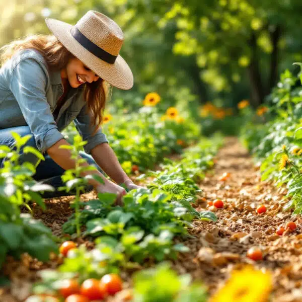 scopri come creare un orto senza sforzo grazie alla rivoluzionaria tecnica del cartone. ottimizza le tue coltivazioni e aumenta i tuoi raccolti con metodi semplici ed efficaci. il giardinaggio diventa facile e gratificante!