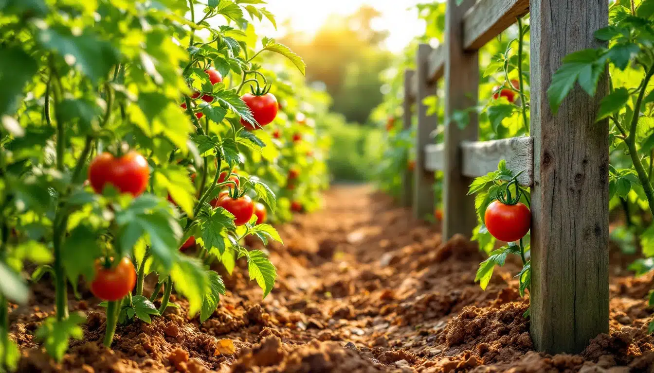 scopri cinque varietà di pomodori resistenti alla peronospora che ti garantiscono un raccolto abbondante. ottimizza il tuo orto e proteggiti dalle malattie con questi consigli utili per coltivatori.