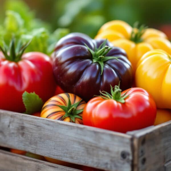 scopri cinque varietà di pomodori resistenti alla peronospora, perfette per garantire un raccolto abbondante e sano. ottimizza la tua coltivazione con queste scelte robuste e saporite!