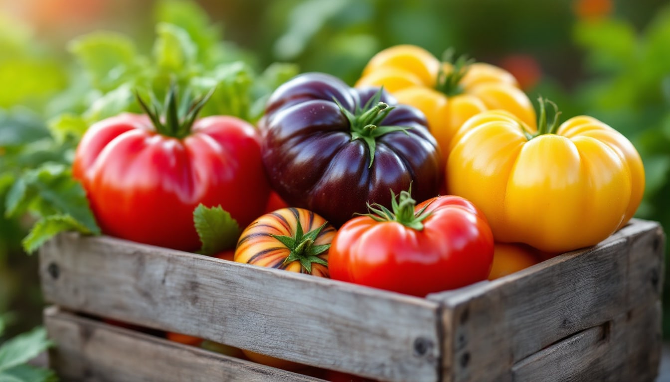 scopri cinque varietà di pomodori resistenti alla peronospora, perfette per garantire un raccolto abbondante e sano. ottimizza la tua coltivazione con queste scelte robuste e saporite!