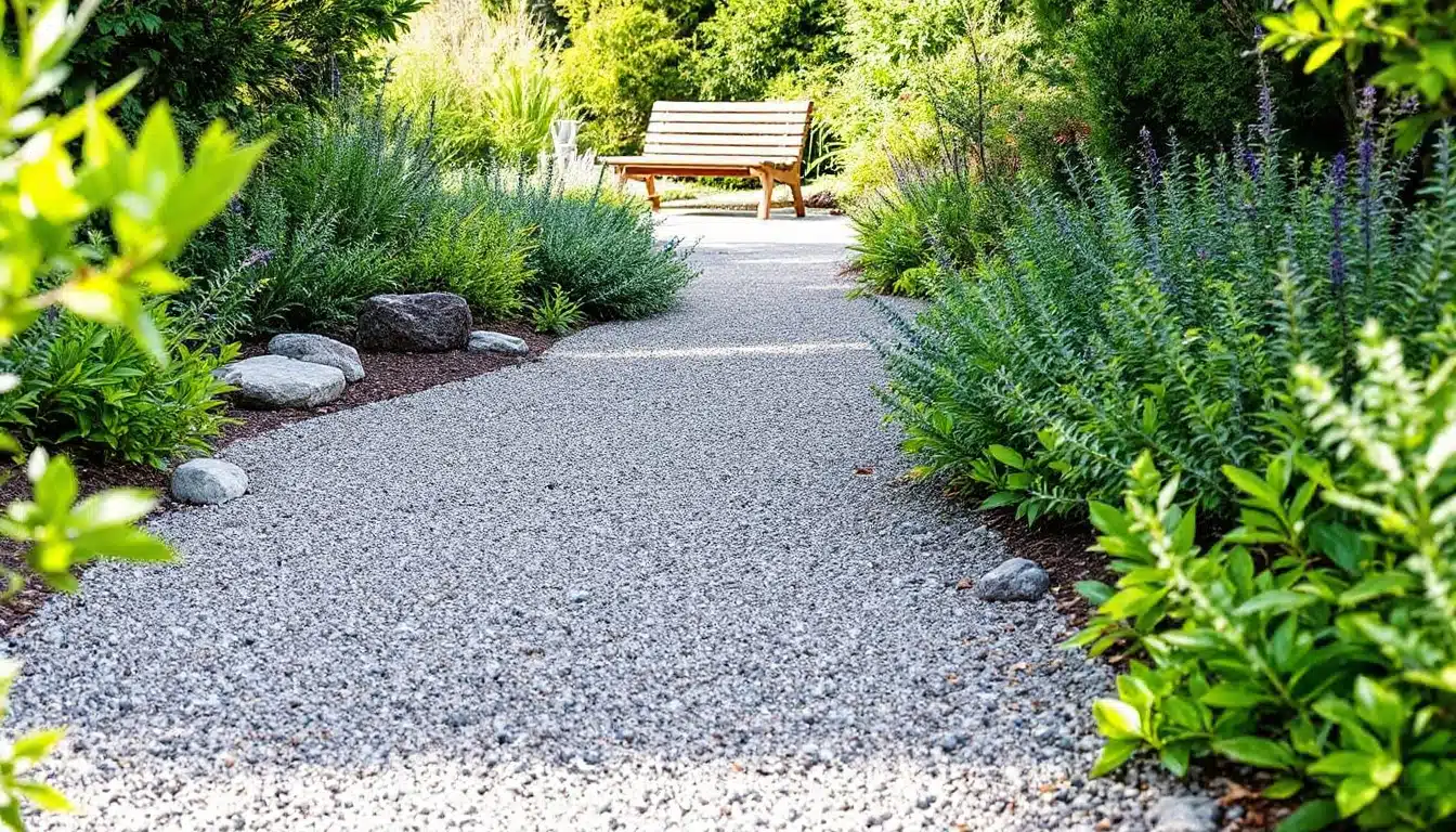 scopri come i paesaggisti affrontano e sconfiggono le erbacce nei vialetti di ghiaia, garantendo soluzioni efficaci e durature per un giardino impeccabile e senza infestazioni.