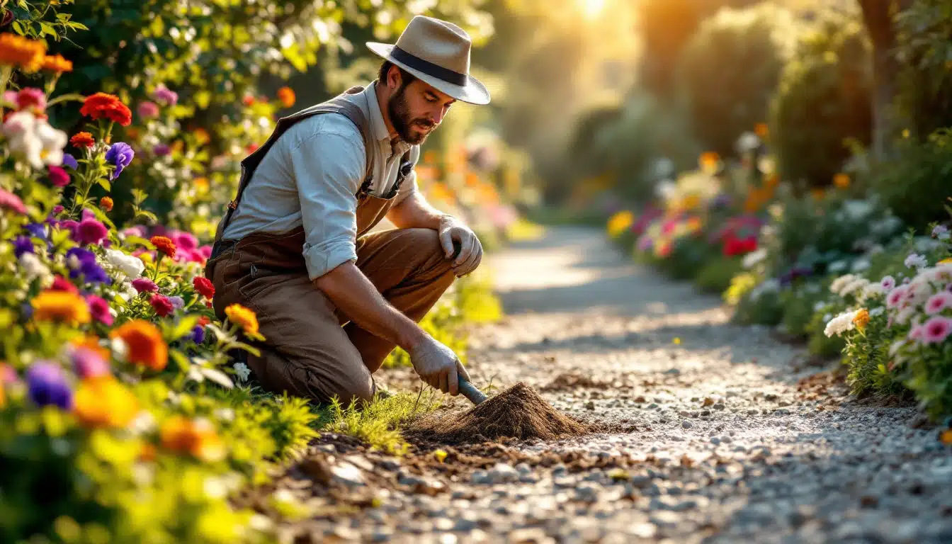 scopri come i paesaggisti affrontano efficacemente il problema delle erbacce nei vialetti di ghiaia, garantendo soluzioni durature e pratiche per un giardino sempre curato.