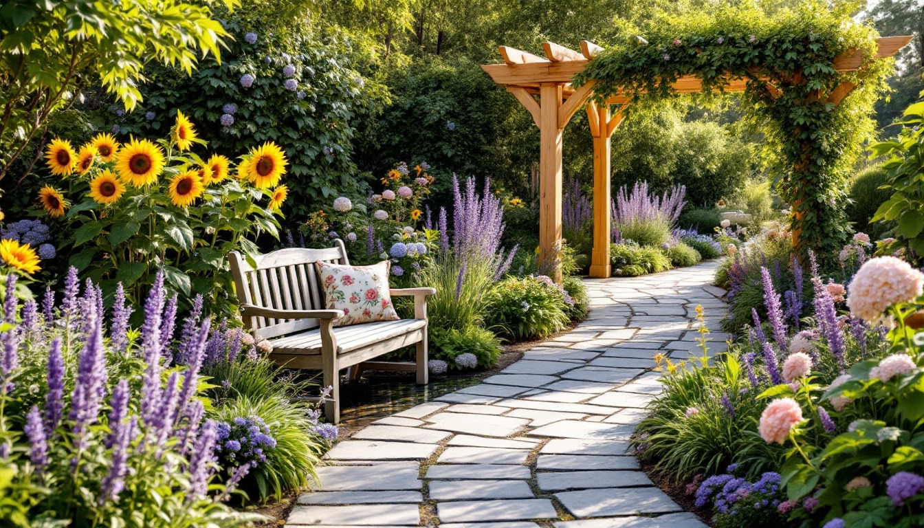 scopri come trasformare il tuo spazio verde in un giardino da sogno con i segreti di un paesaggista. segui i nostri consigli e crea un'oasi di bellezza e tranquillità nel tuo outdoor!