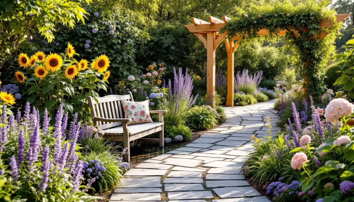 scopri come trasformare il tuo spazio verde in un giardino da sogno con i segreti di un paesaggista. segui i nostri consigli e crea un'oasi di bellezza e tranquillità nel tuo outdoor!