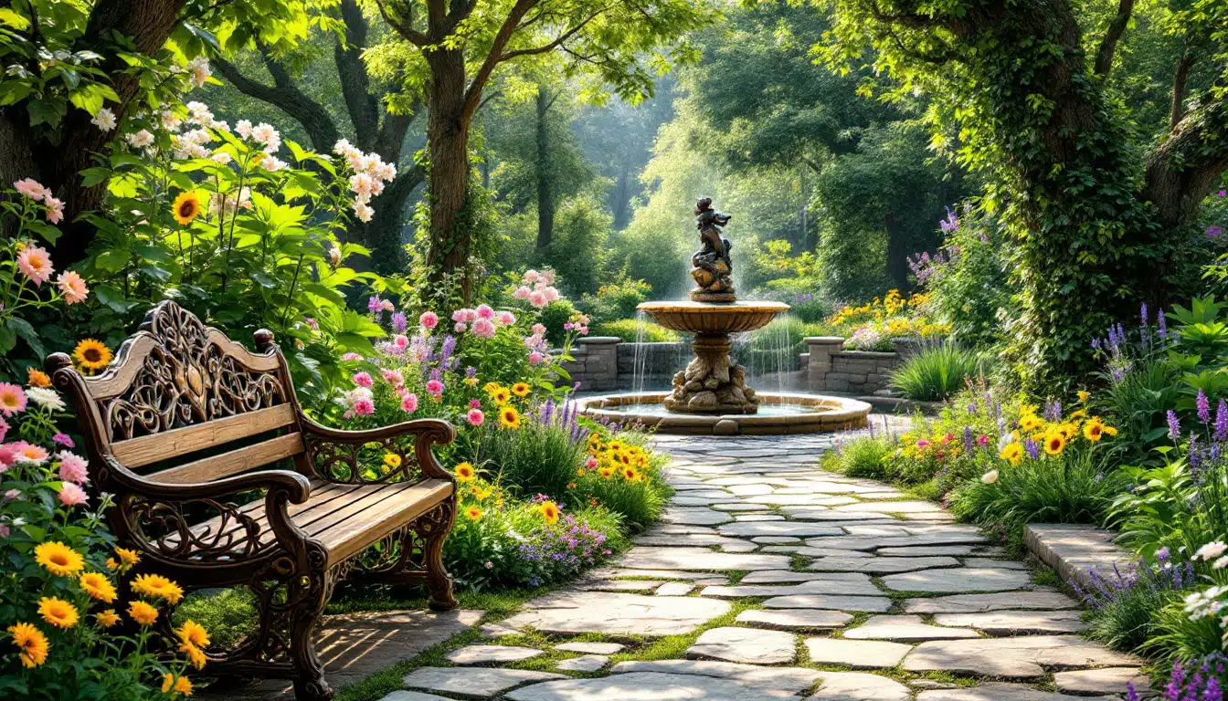 scopri come trasformare il tuo spazio verde in un giardino da sogno con questo trucco da paesaggista! ideale per ogni dimensione e stile, potrai realizzare il giardino dei tuoi desideri.