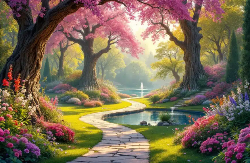 scopri come trasformare il tuo spazio verde in un giardino da sogno con questo trucco da paesaggista. rendi il tuo giardino un luogo di bellezza e serenità.